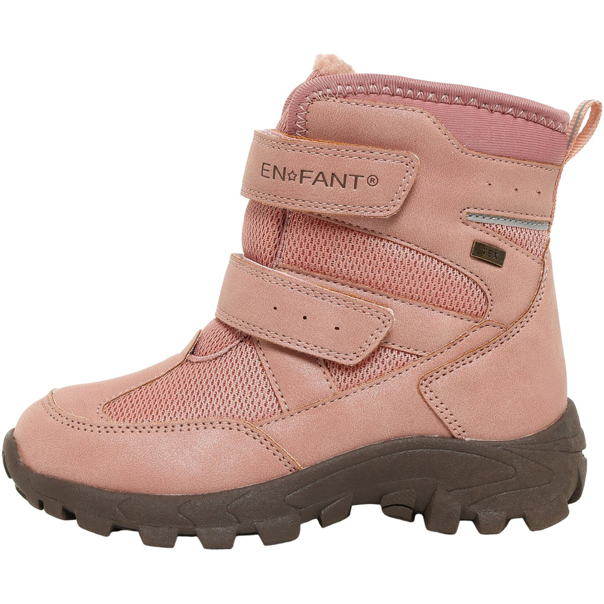 En Fant Burlwood Støvler Velcro Tex