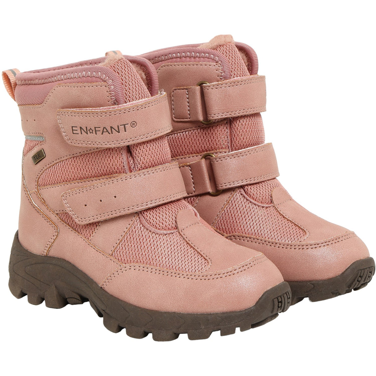 En Fant Burlwood Støvler Velcro Tex