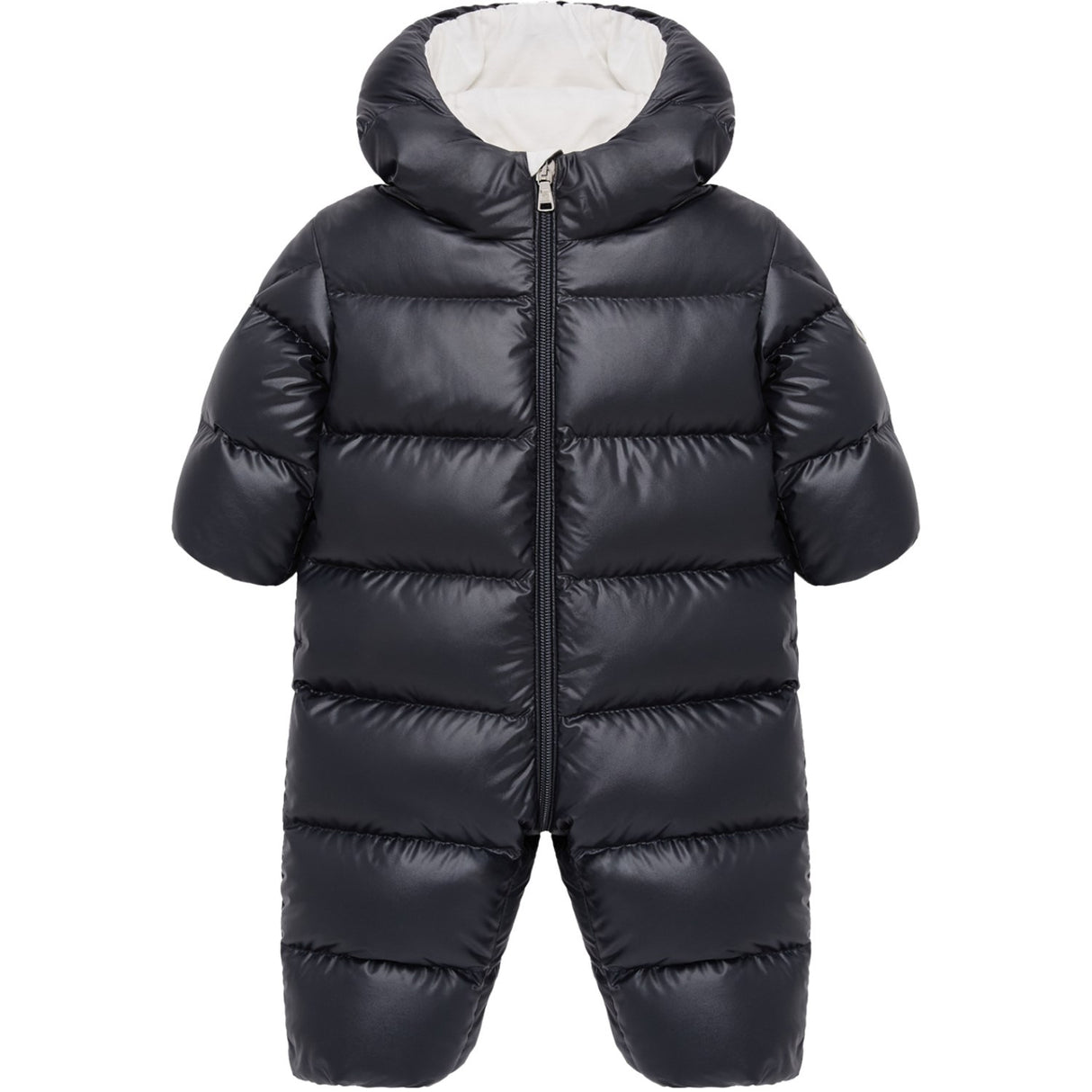 Moncler Navy Alanie Vatteret Flyverdragt