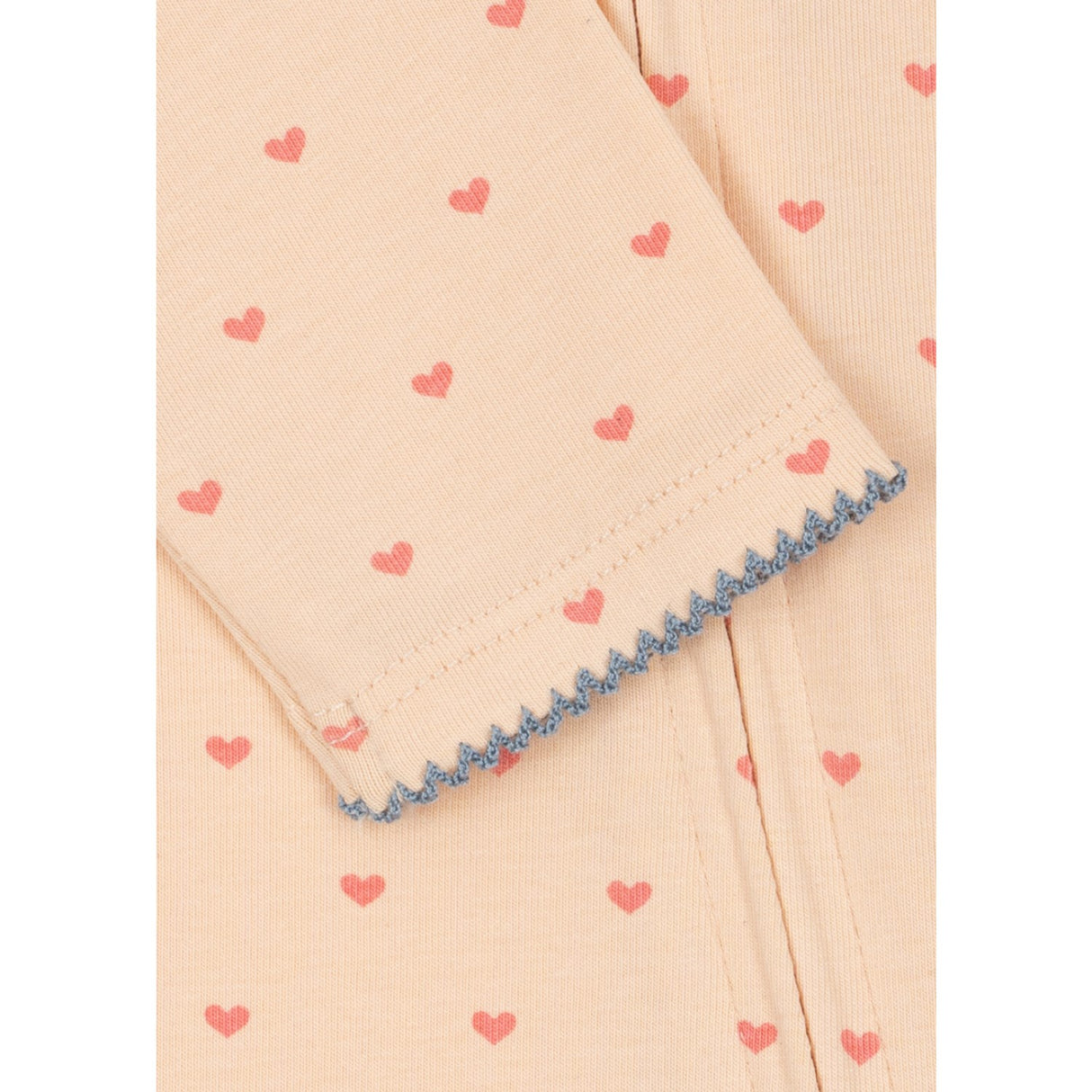 Konges Sløjd Teddy Coeur Basic Zip Heldragt Gots