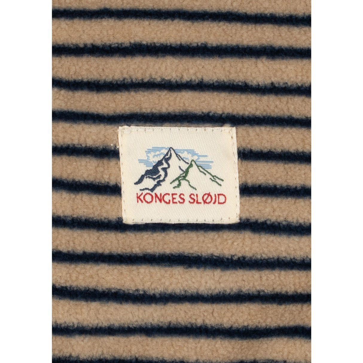Konges Sløjd Stripe La Mer Tavi Fleece Sweatshirt Grs