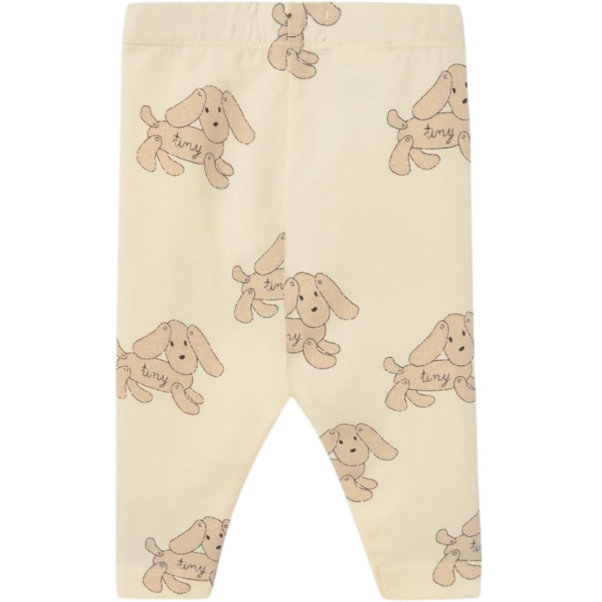 TinyCottons Vanilla Dogs Baby Leggings