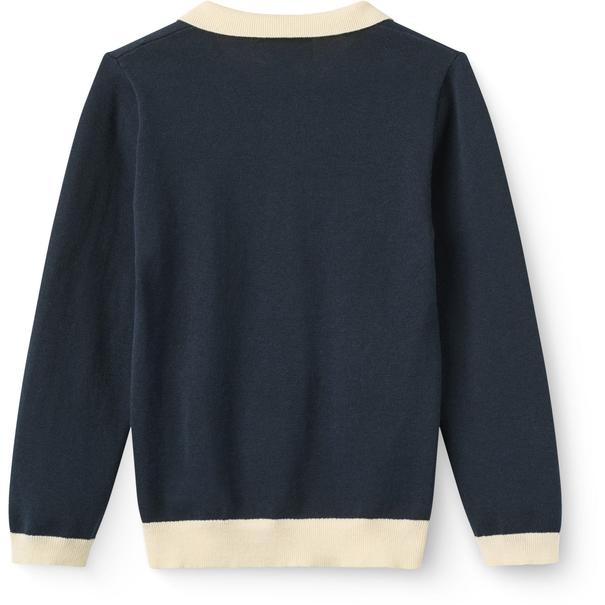 COPENHAGEN COLORS Navy Rocket Comb. Polo M/ Embroidery