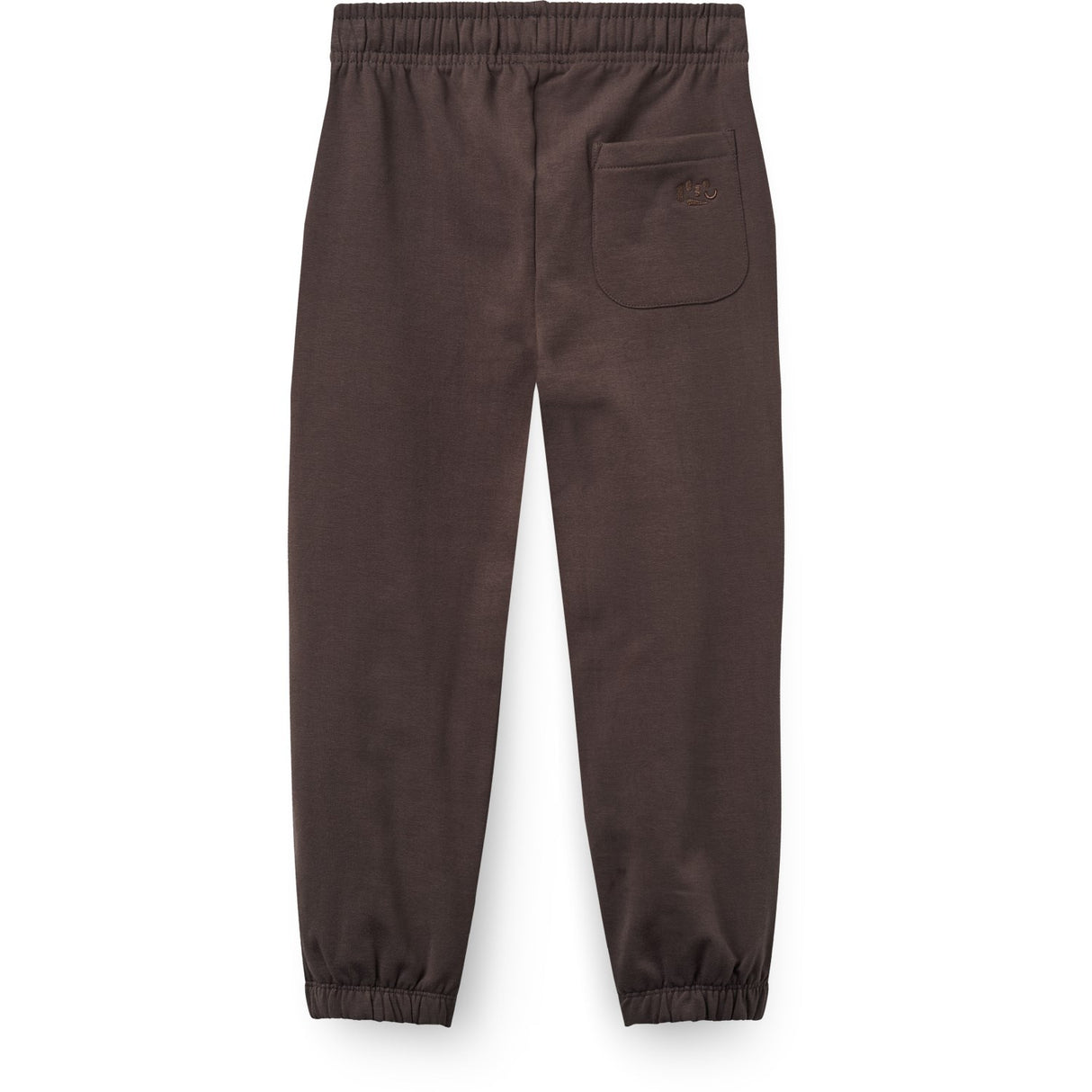 COPENHAGEN COLORS Brown Mel Classic Sweat Pant
