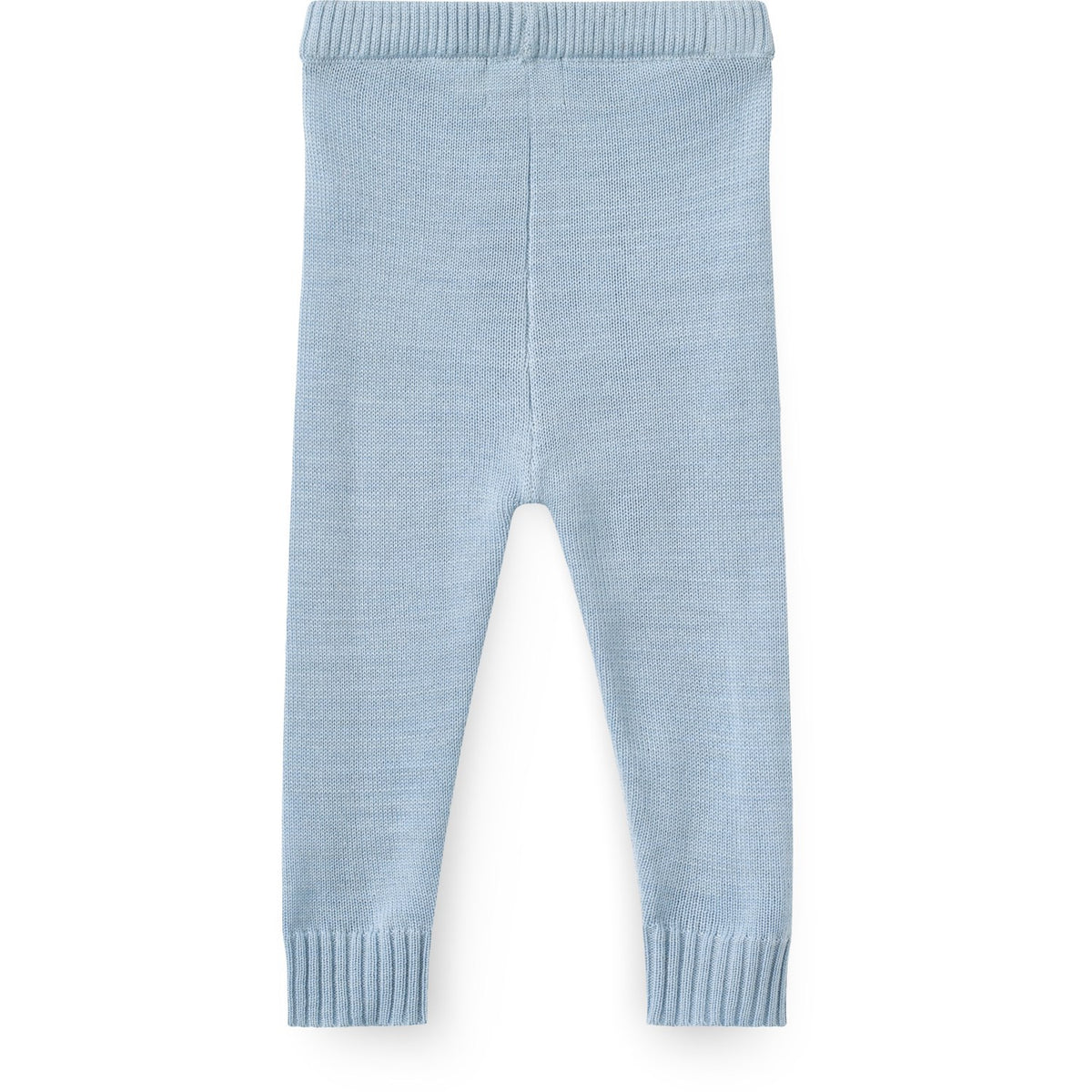 COPENHAGEN COLORS Dusty Blue Classic Merino Baby Sæt