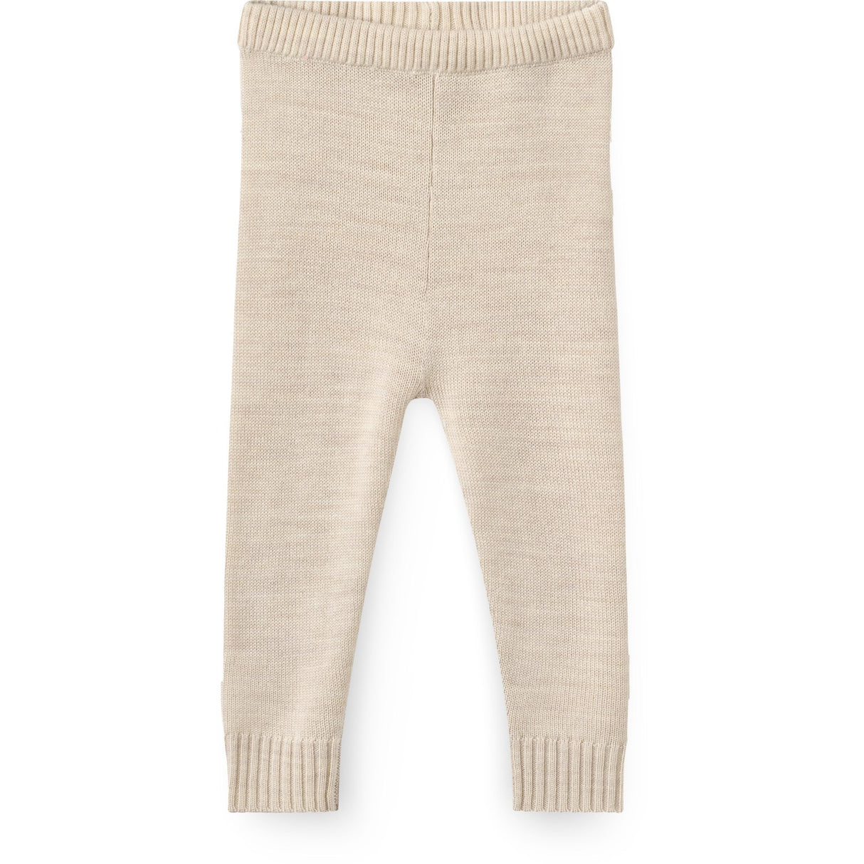 COPENHAGEN COLORS Pale Cream Melange Classic Merino Baby Sæt