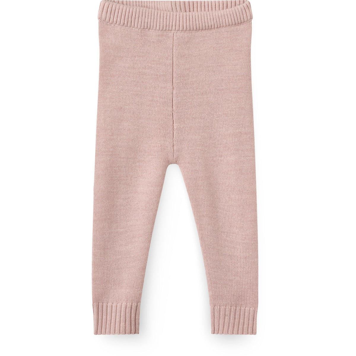 COPENHAGEN COLORS Soft Pink Classic Merino Baby Sæt