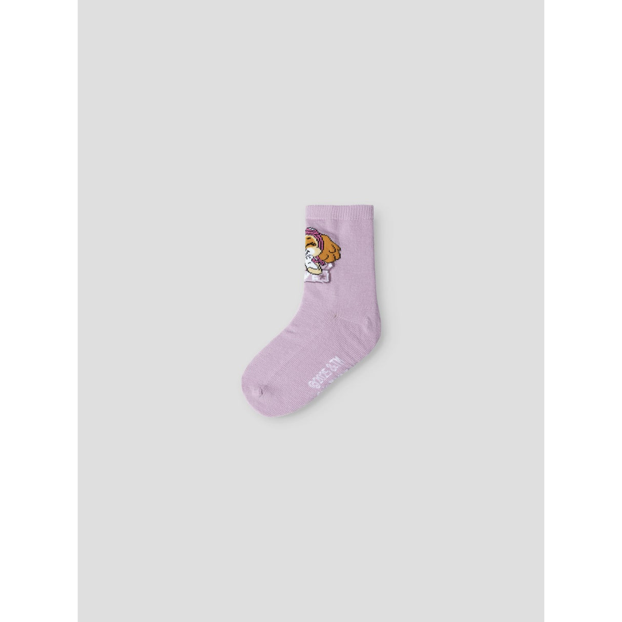 Name It Lavender Mist Nara Paw Patrol 3-Pak Strømper