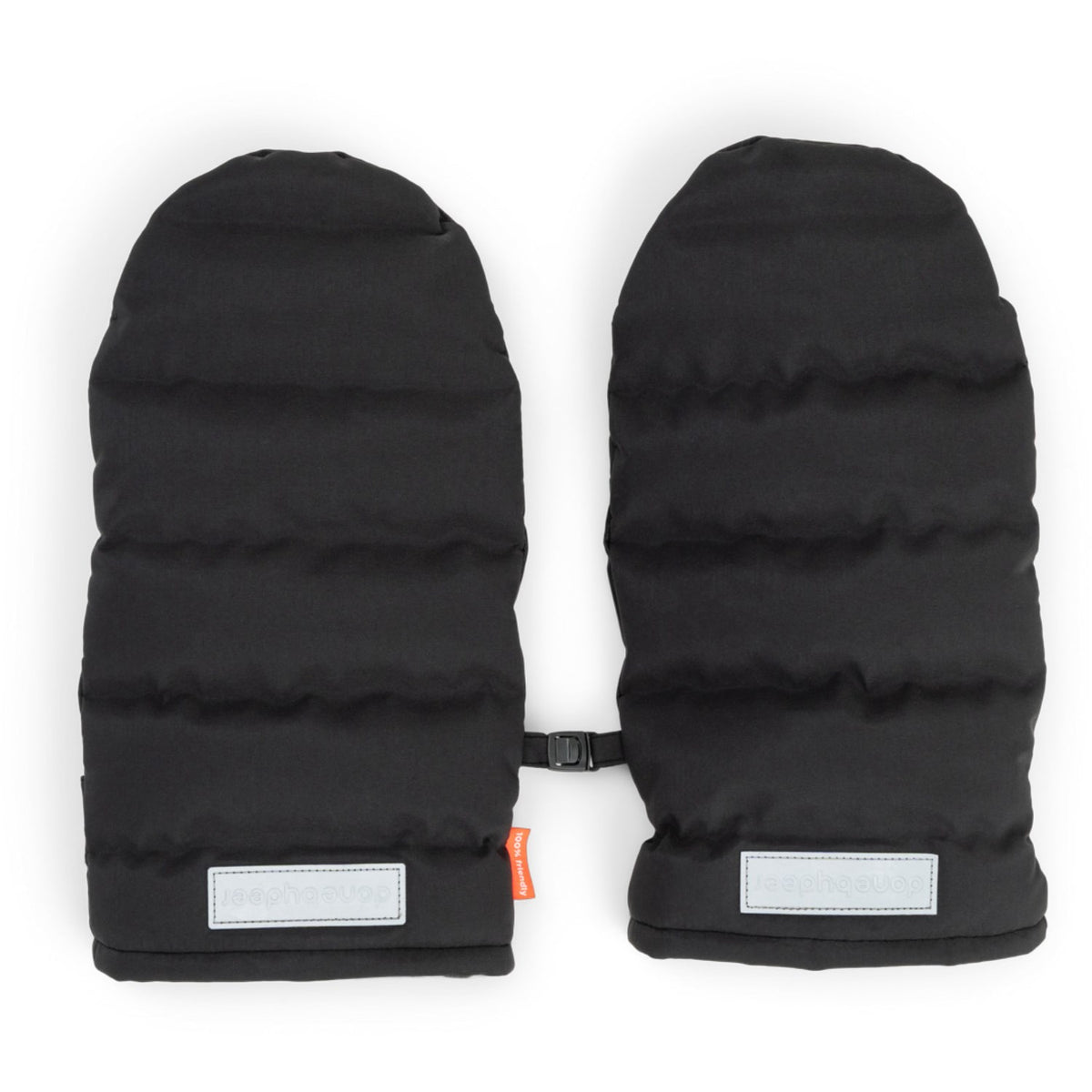 DonebyDeer Black Stroller Vanter