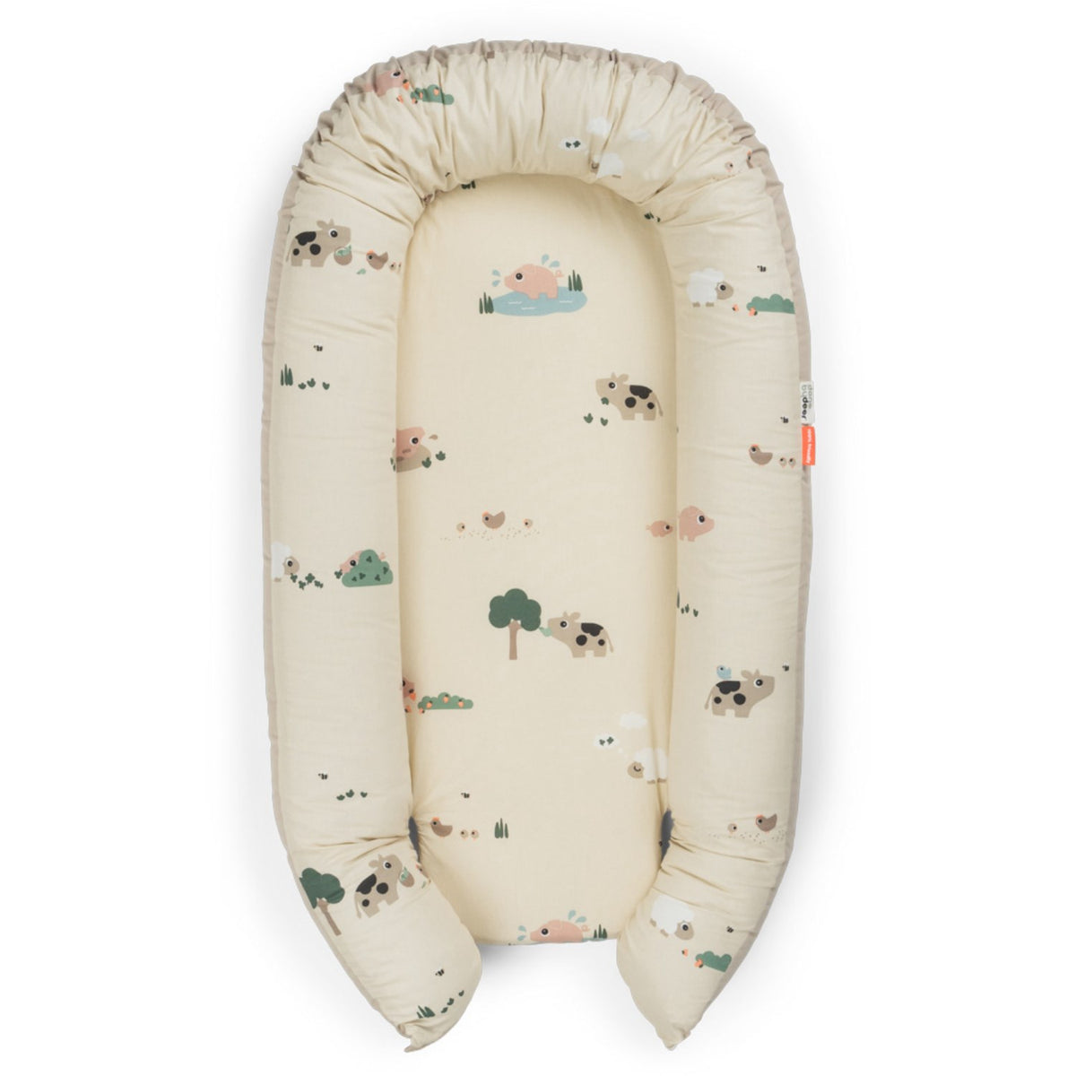 DonebyDeer Sand Tiny Farm Cozy Nest
