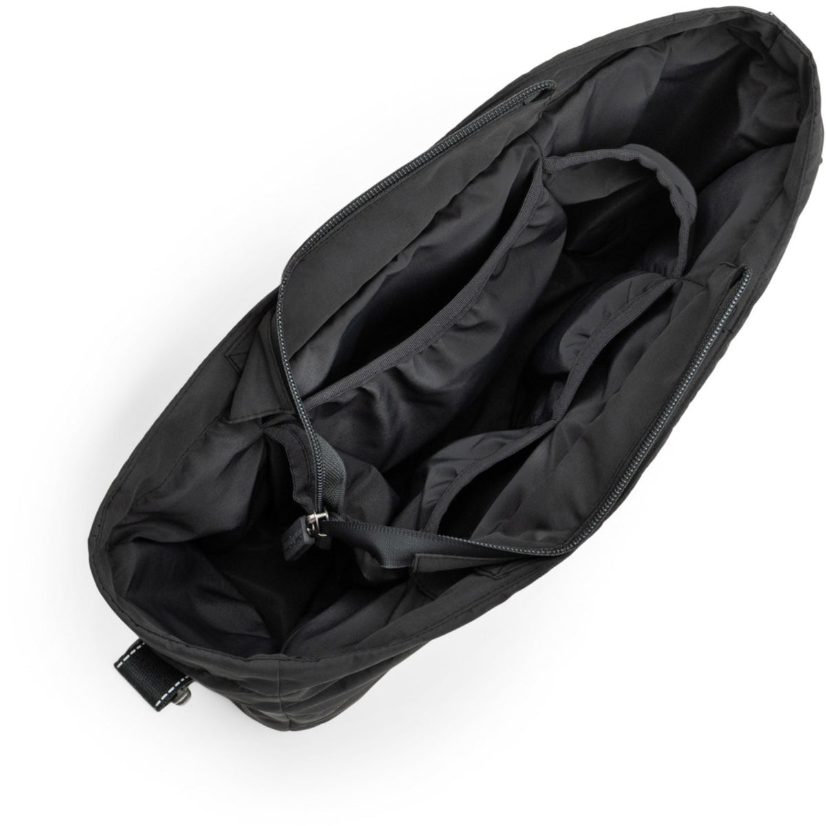 DonebyDeer Black Stroller Organiser