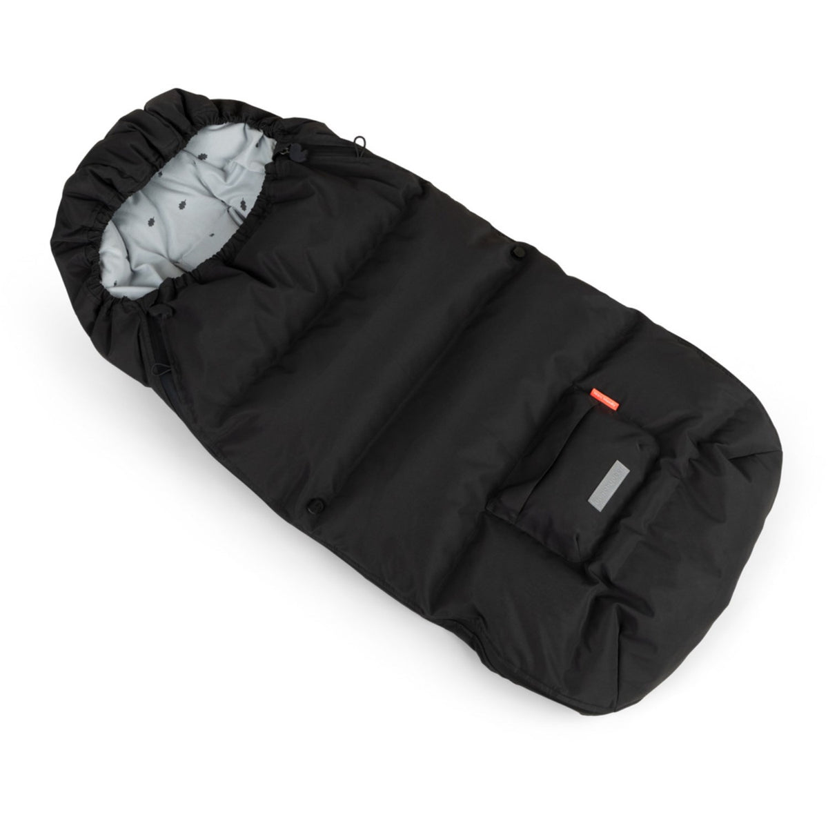 DonebyDeer Black Kørepose Winter