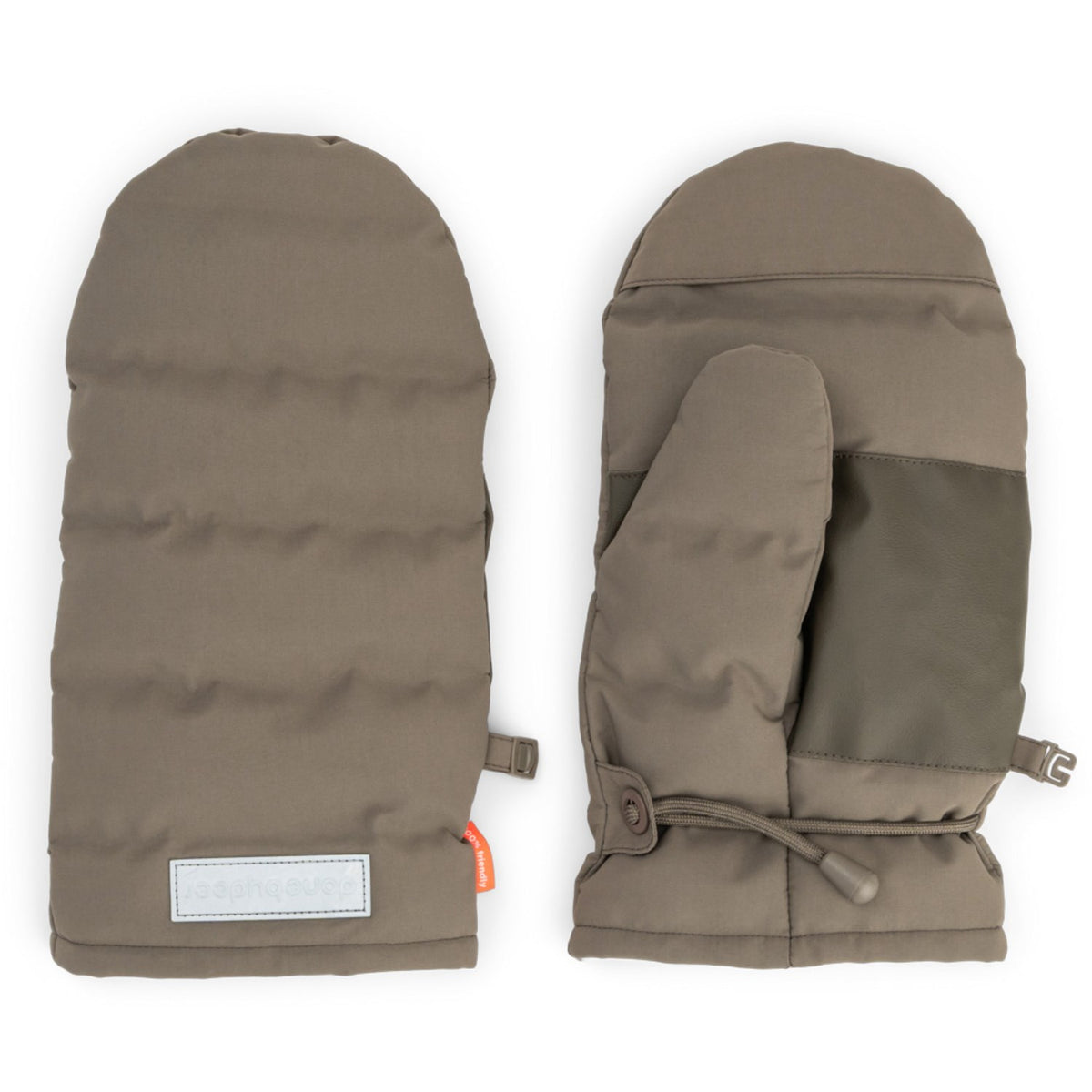 DonebyDeer Taupe Stroller Vanter