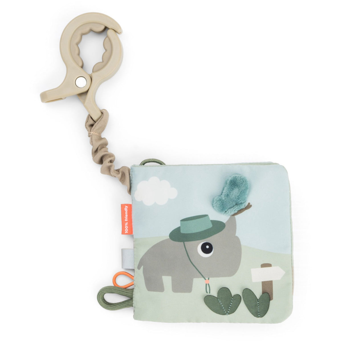 DonebyDeer Colour Mix Tiny Trails To Go Activity Bog