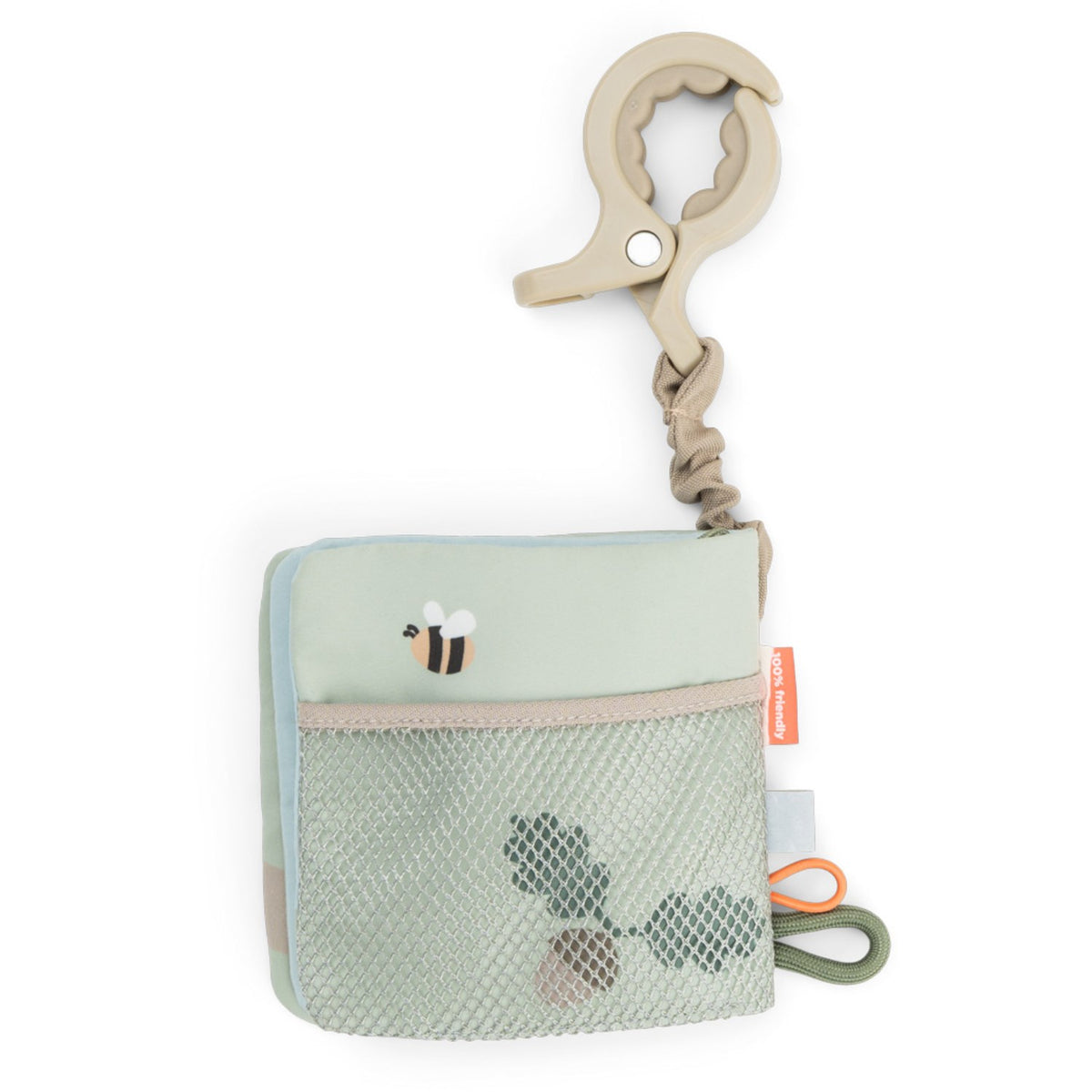DonebyDeer Colour Mix Tiny Trails To Go Activity Bog