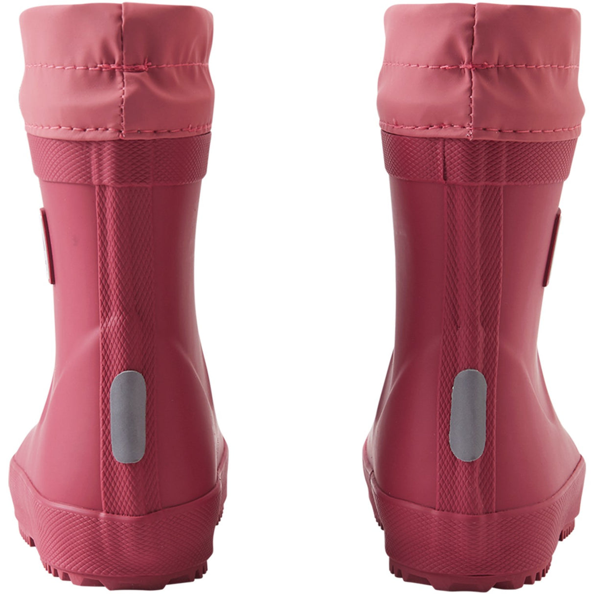 Reima Cranberry-Red Thermo-Ankka Støvler