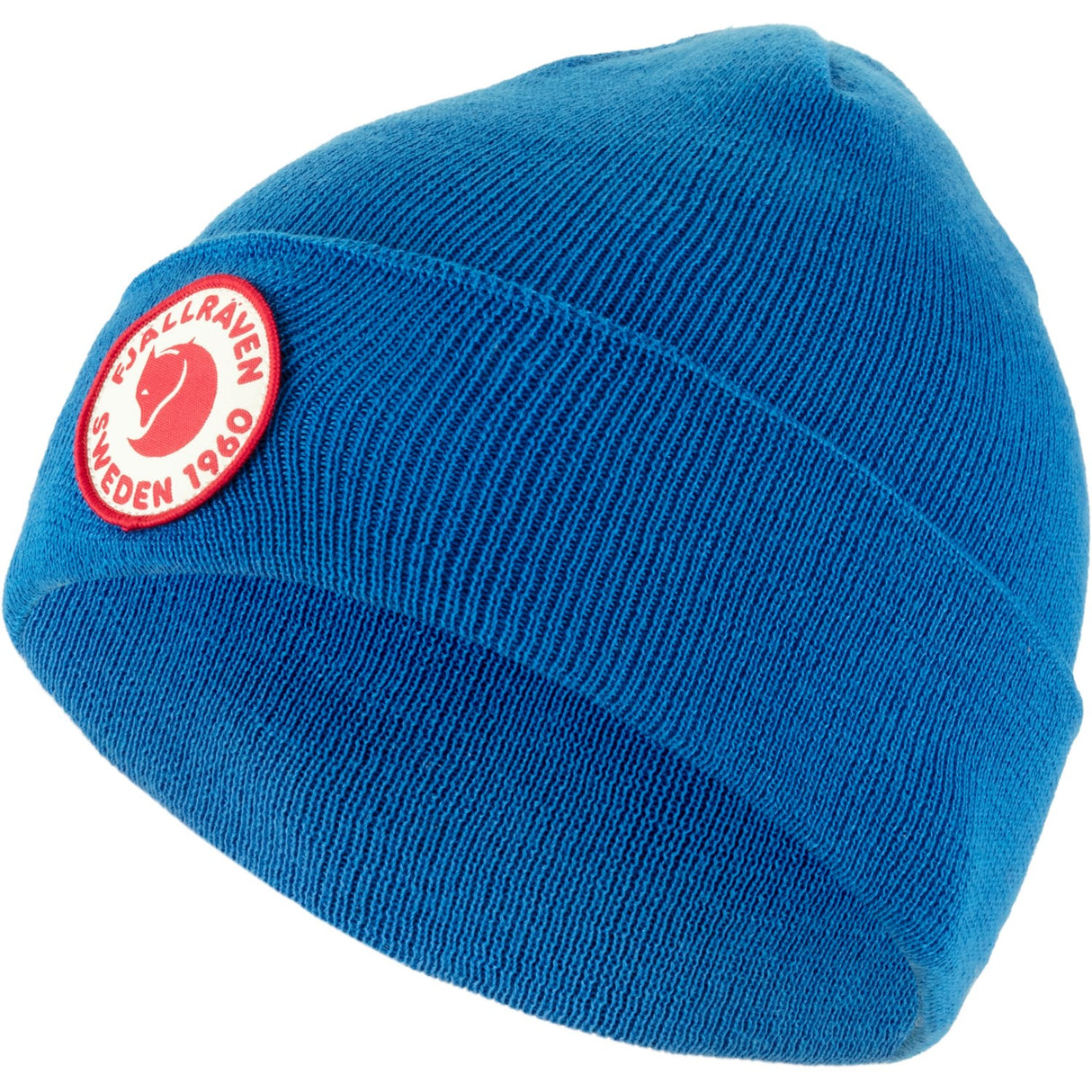 Fjällräven Alpine Blue Kids 1960 Logo Hue