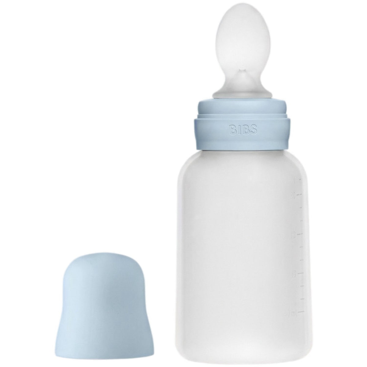 Bibs Baby Blue Ske Feeder Squeeze
