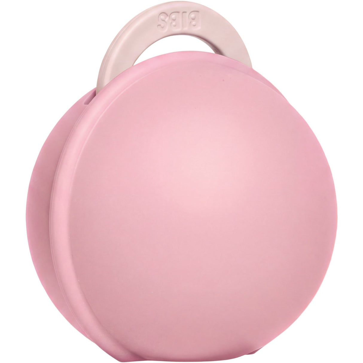 Bibs Petal / Baby Pink Colour Sut Round Latex & Sut Case Mini