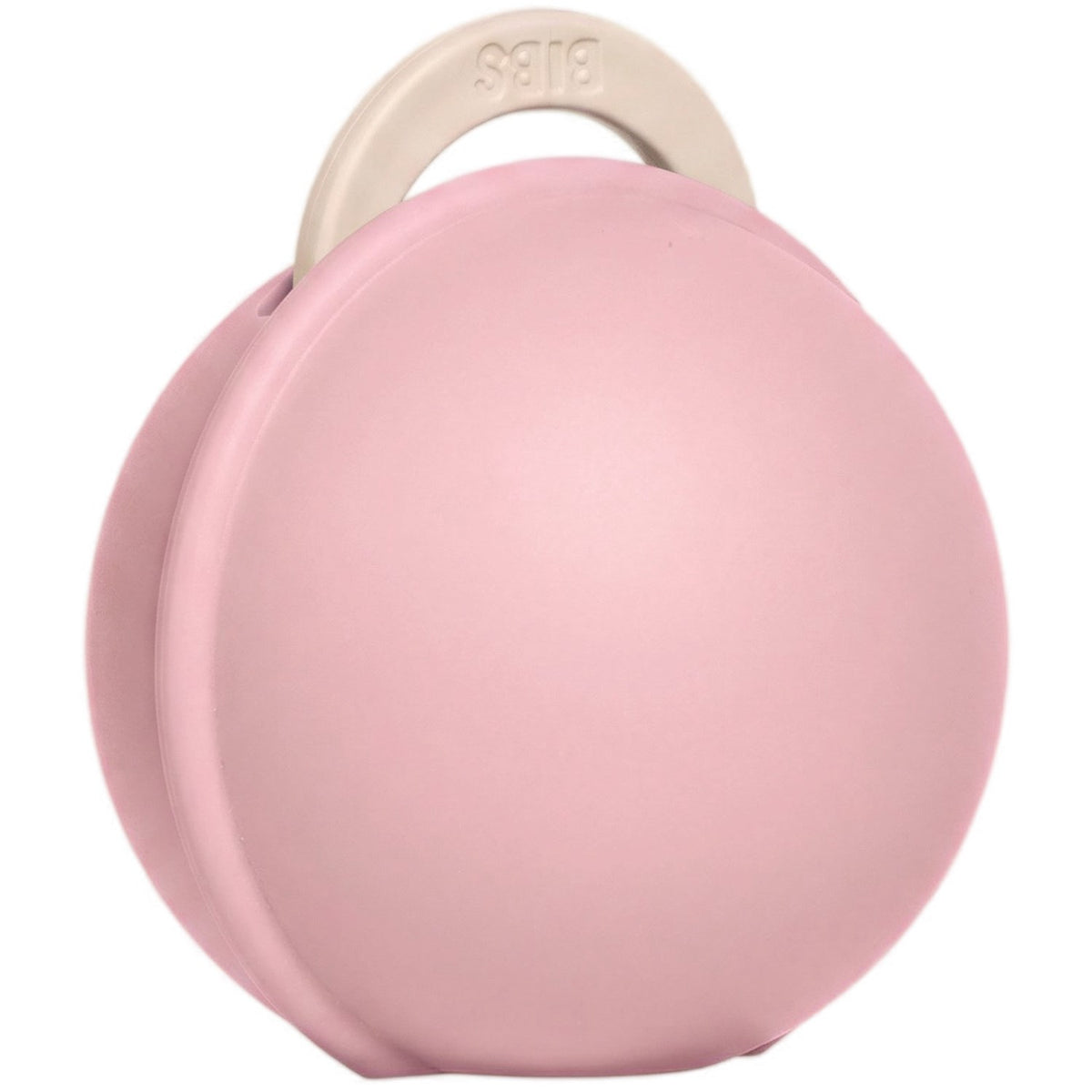 Bibs Petal / Baby Pink Colour Sut Round Latex & Sut Case Mini