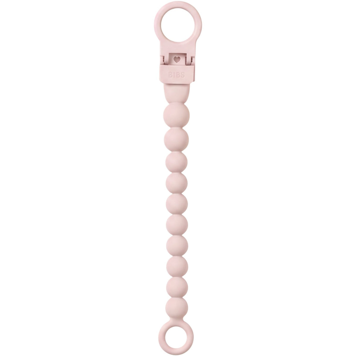 Bibs Petal Sut Clip Beaded