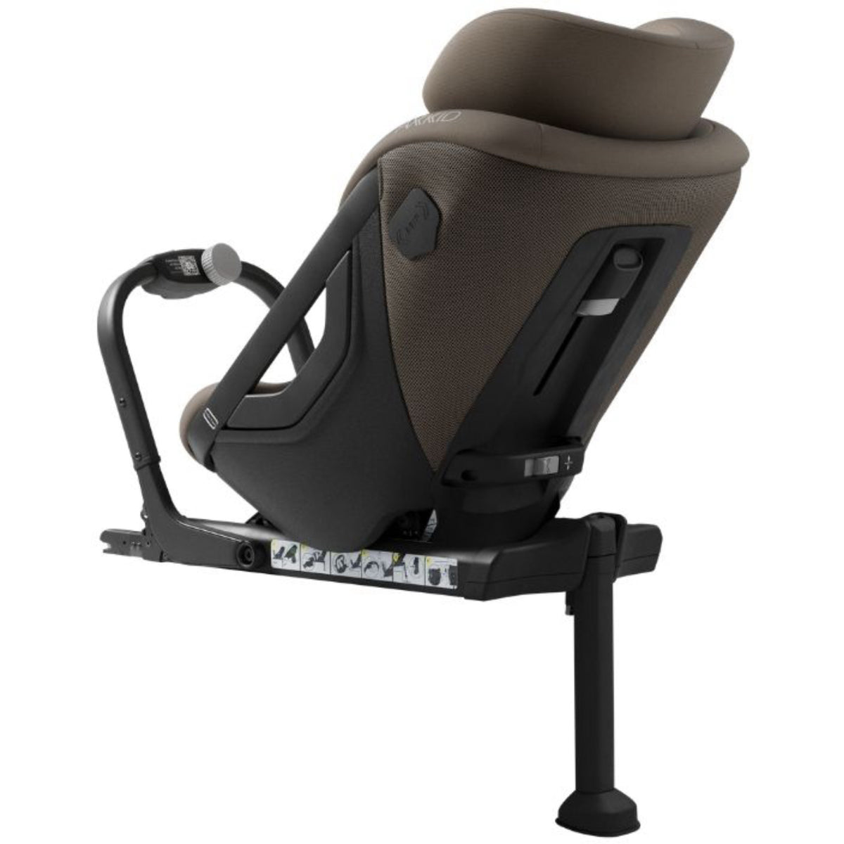 Axkid One 3 Autostol Driftwood Beige