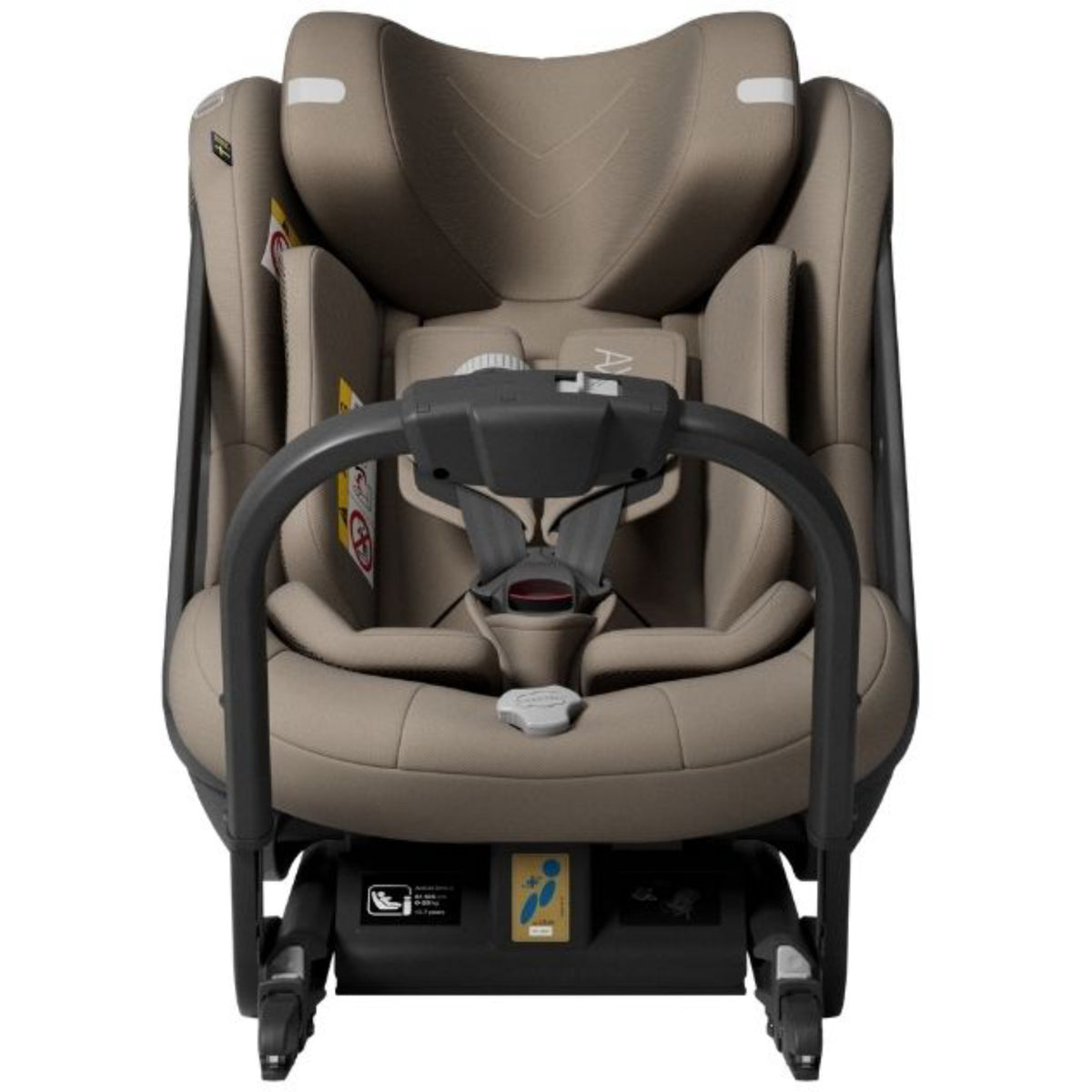 Axkid One 3 Autostol Driftwood Beige