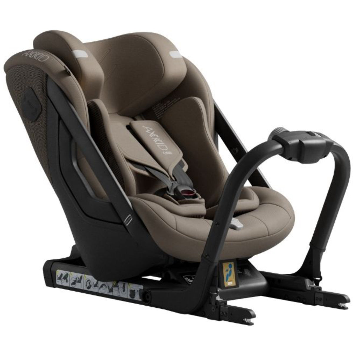 Axkid One 3 Autostol Driftwood Beige