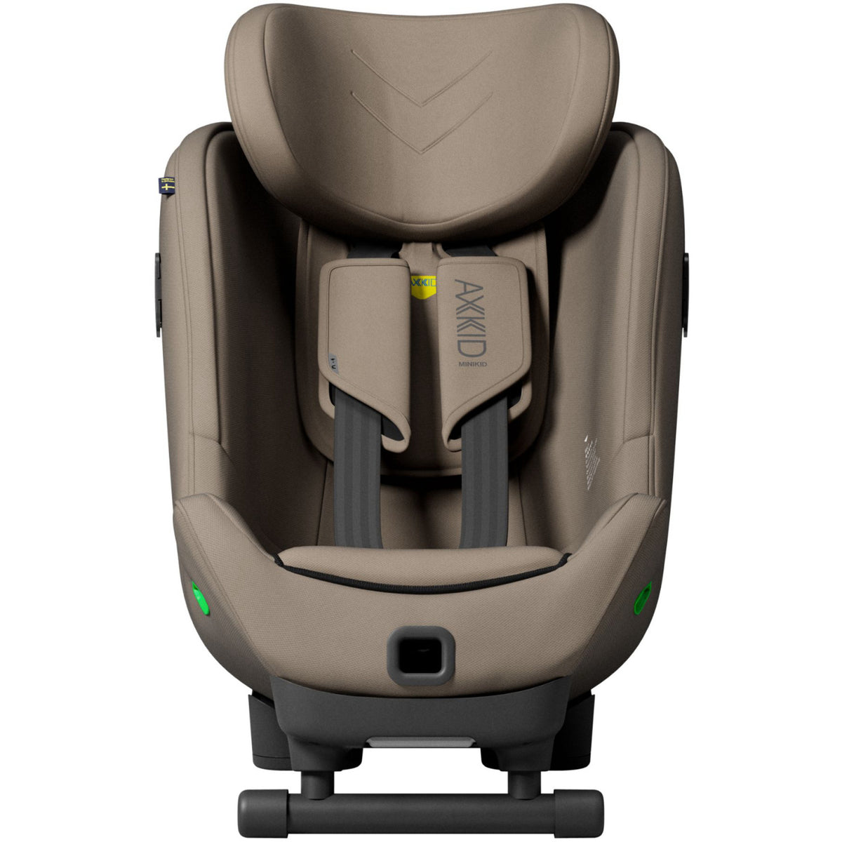Axkid Minikid 4 Autostol Max Driftwood Beige