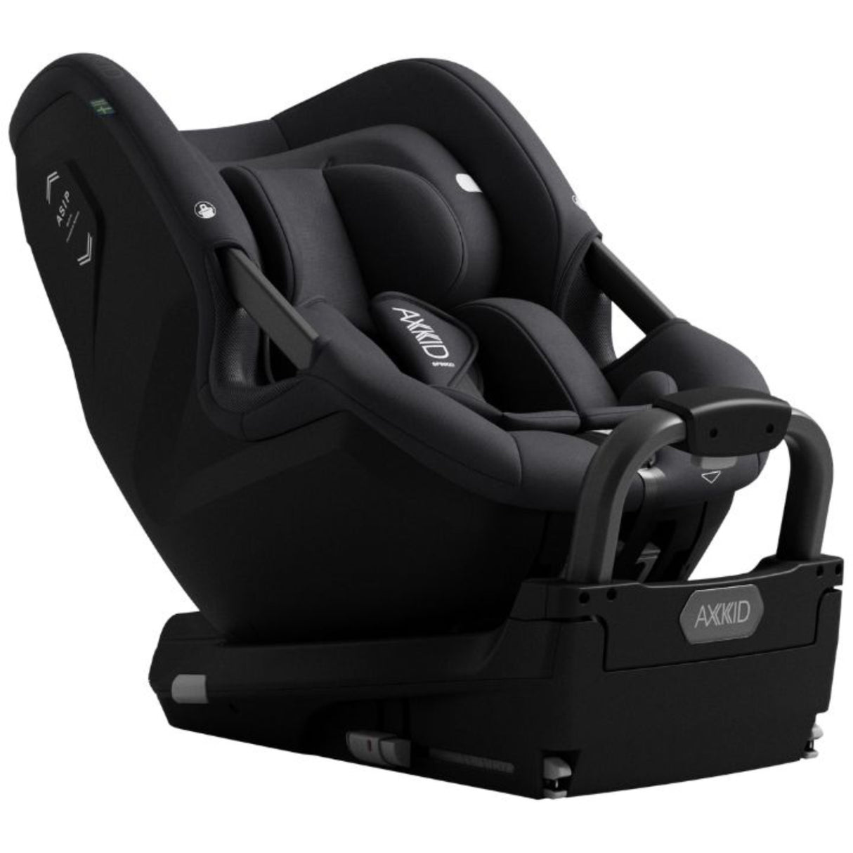 Axkid Spinkid 2 Autostol Coastal Storm Black