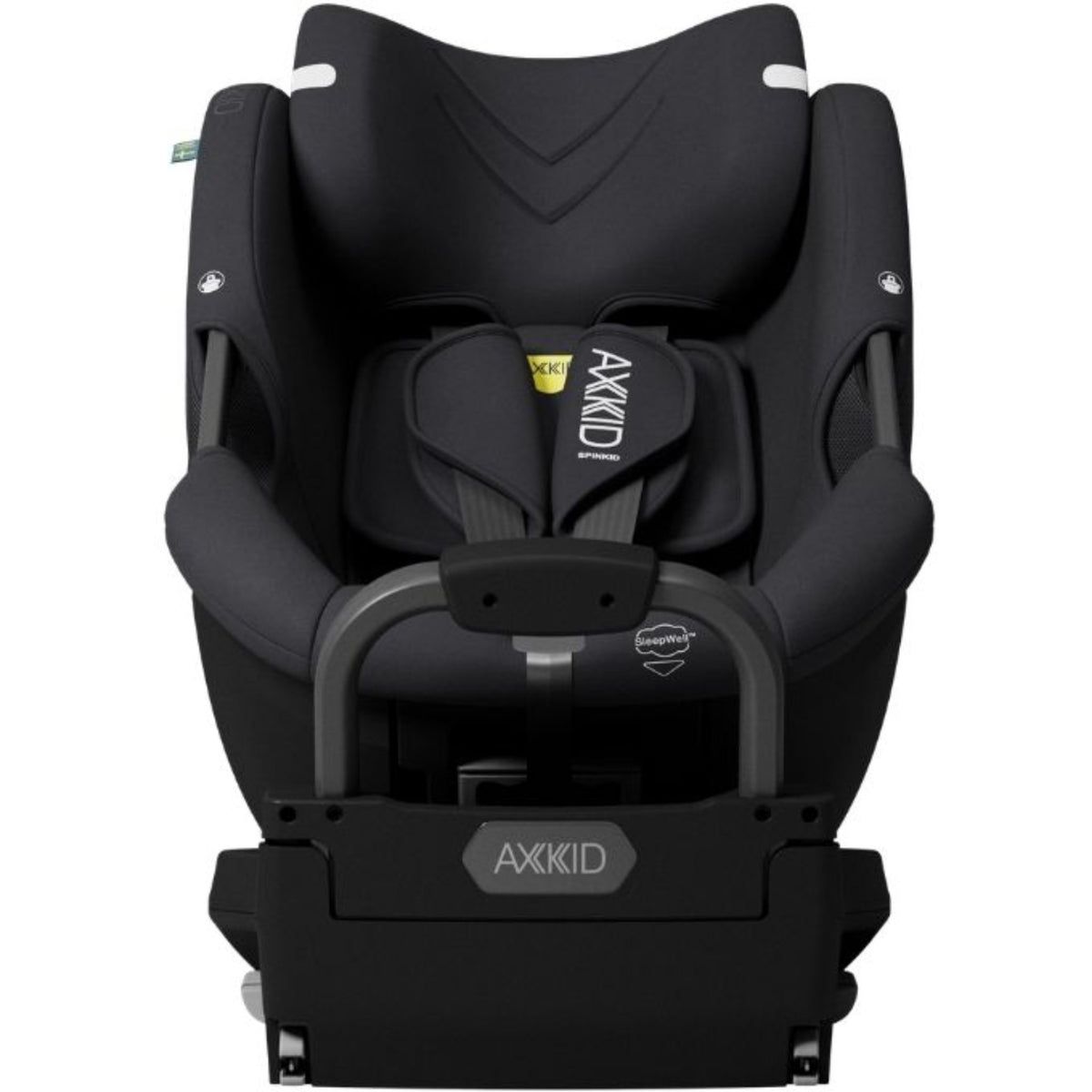 Axkid Spinkid 2 Autostol Coastal Storm Black