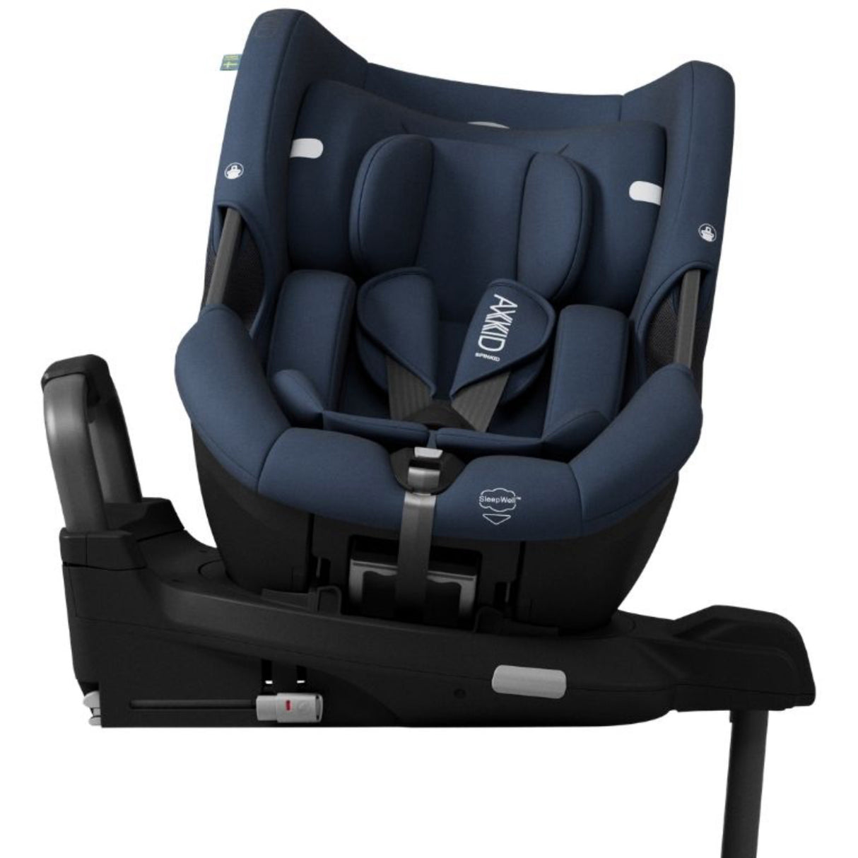 Axkid Spinkid 2 Autostol Glacier Lake Blue