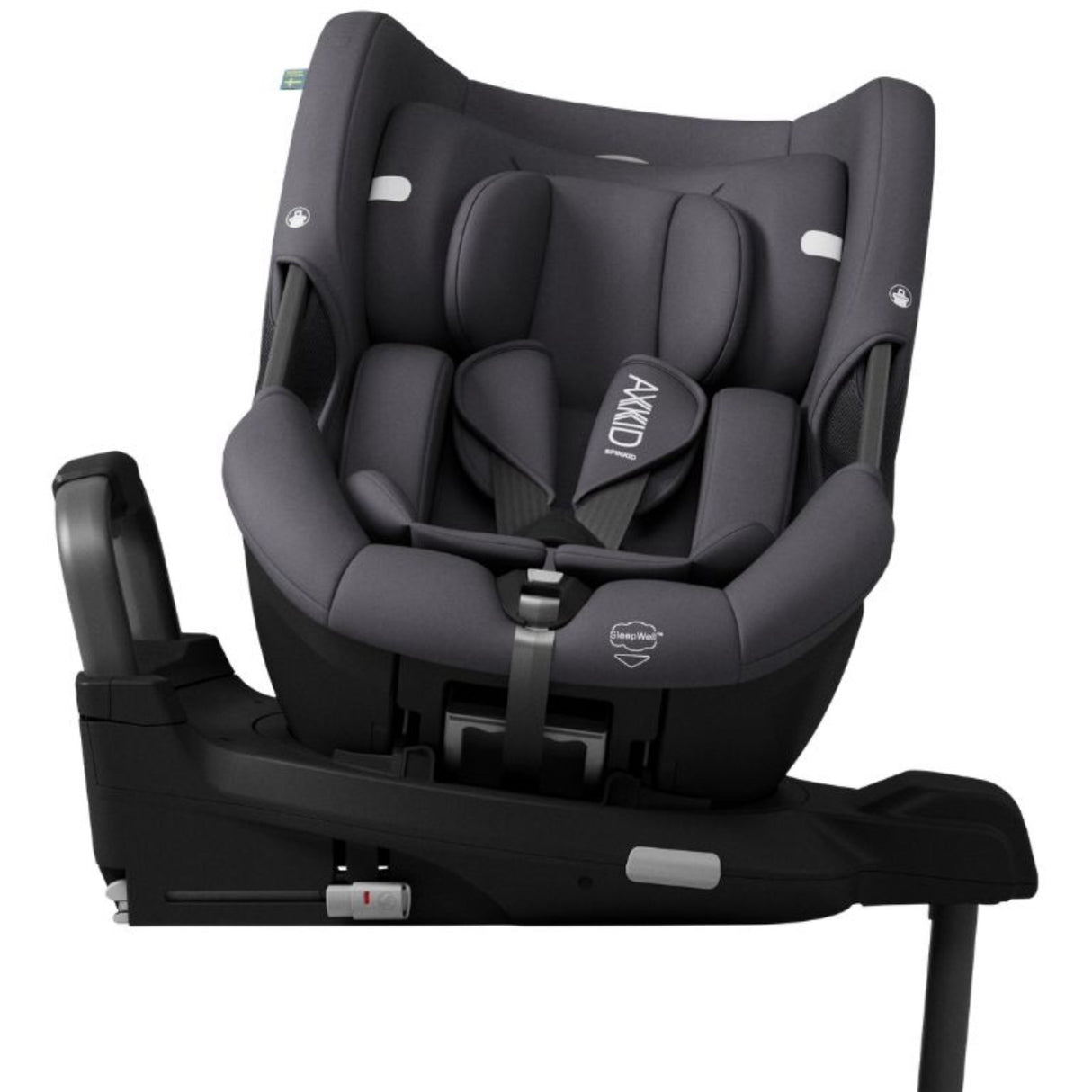 Axkid Spinkid 2 Autostol Arctic Mist Grey