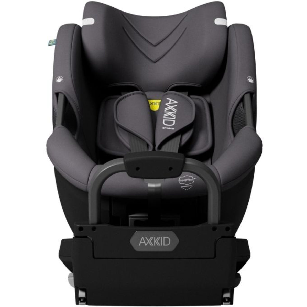 Axkid Spinkid 2 Autostol Arctic Mist Grey