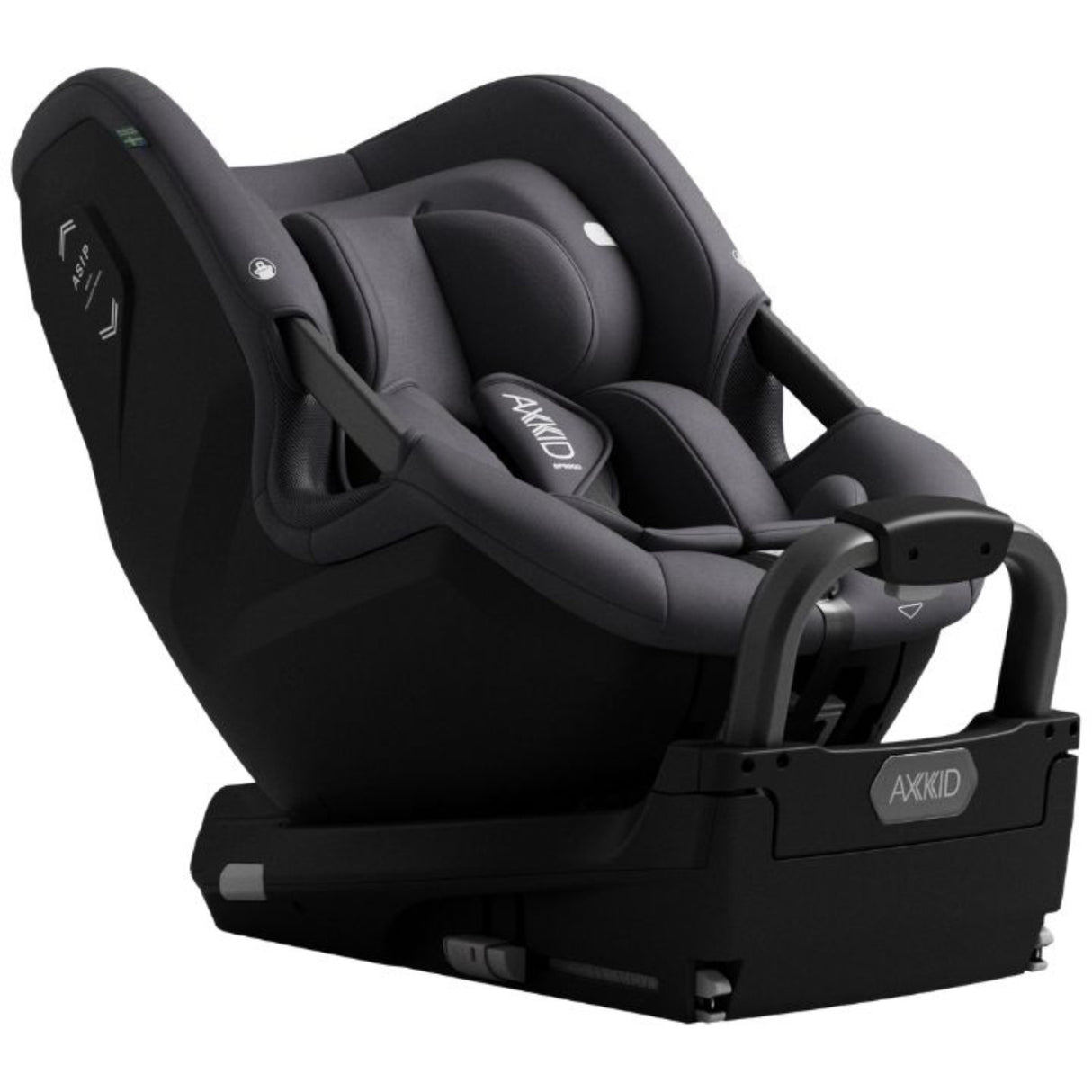 Axkid Spinkid 2 Autostol Arctic Mist Grey