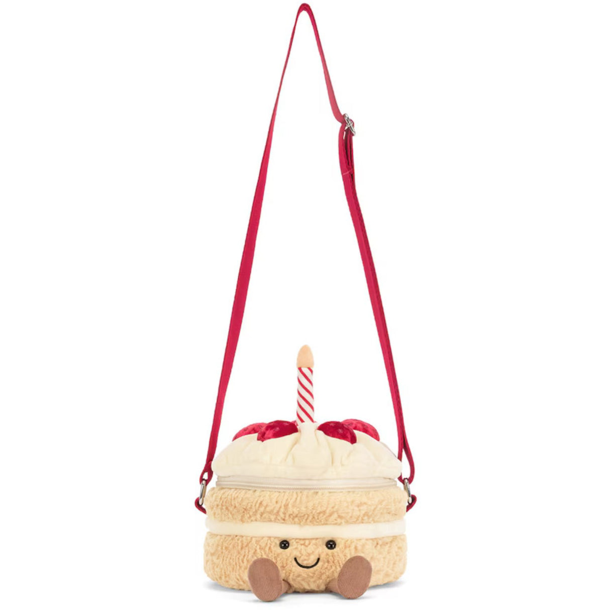 Jellycat Amuseables Birthday Cake Taske