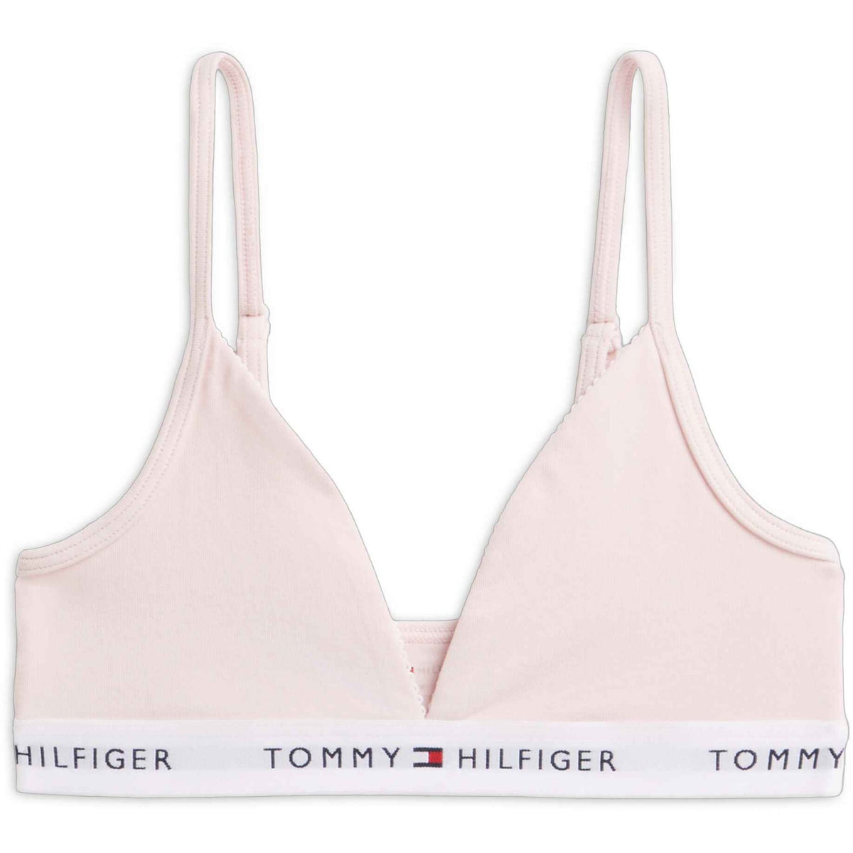 Tommy Hilfiger Whimsy Pink-Pink Triangle Gave Sæt