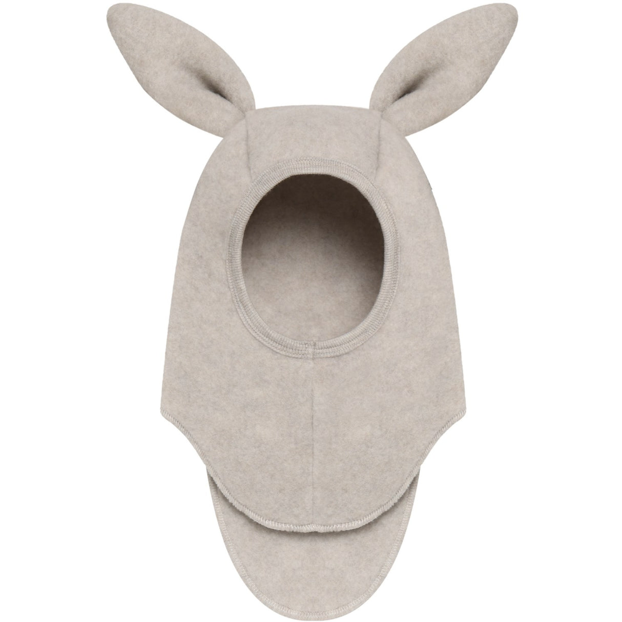 Huttelihut Camel Melange Elefanthue Ears Wool Fleece
