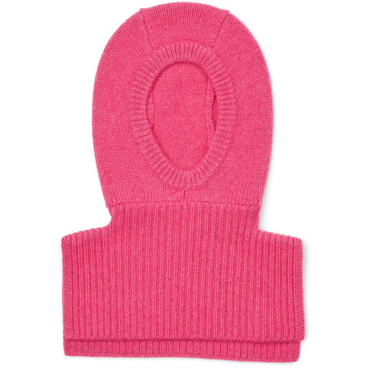 COPENHAGEN COLORS Fuschsia Cashmere Tube Elefanthue