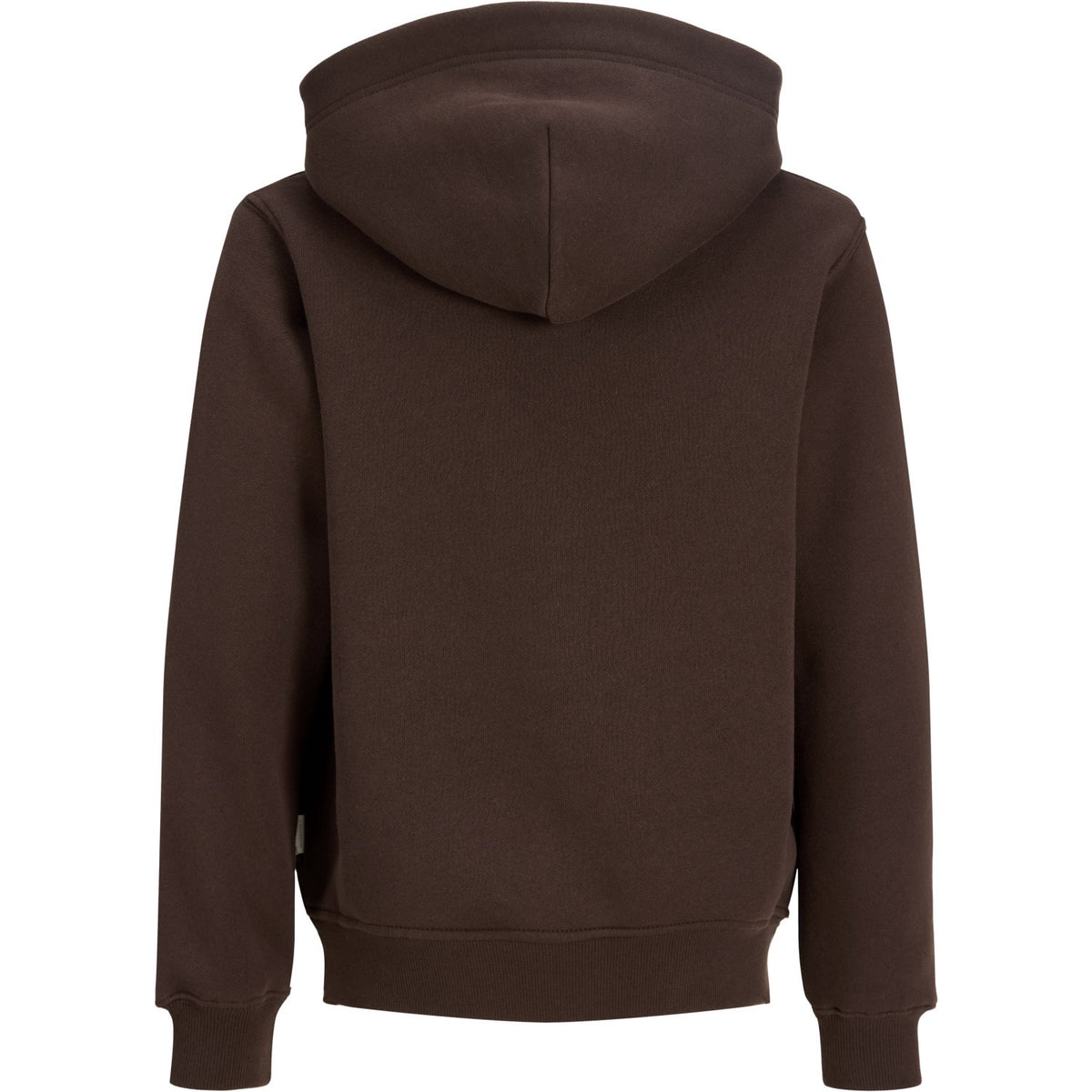 Jack & Jones Junior Java Jornorrebro Front Sweat Zip Hætte Jnr