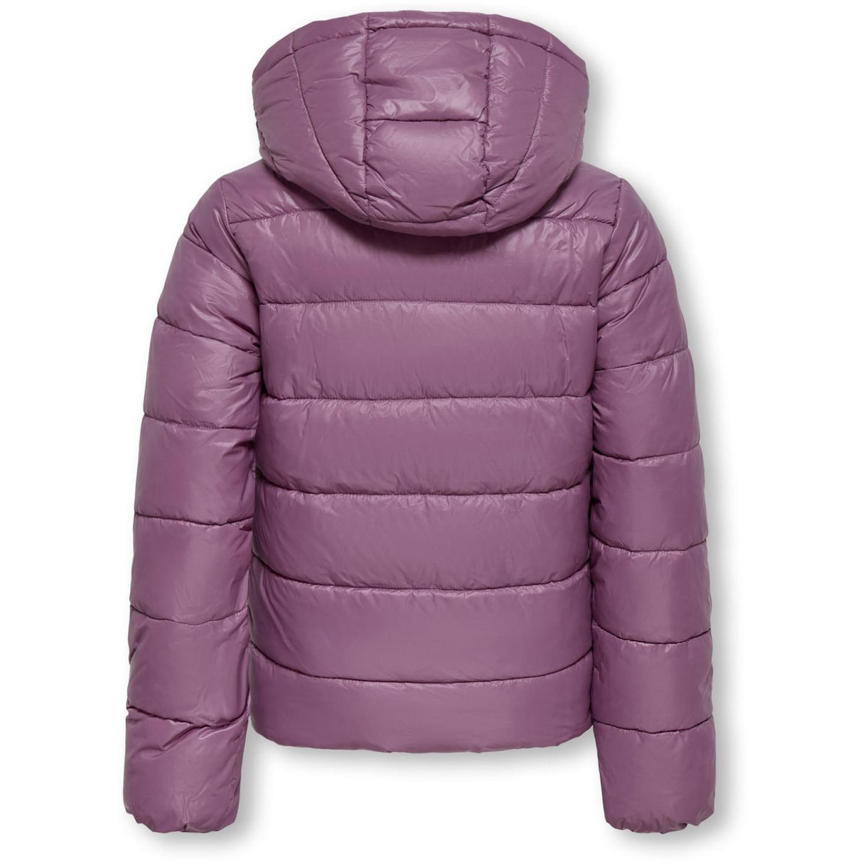 kids ONLY Grape Nectar Kogkajsa Light Quilt Hætte Jkt Otw Noos