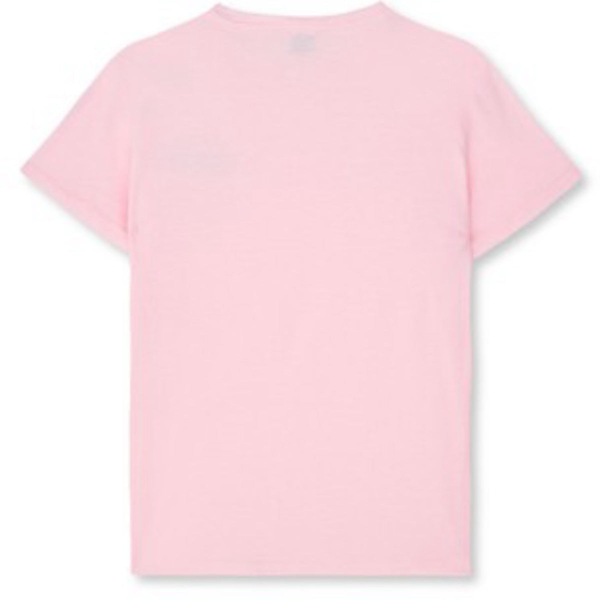 Mads Nørgaard Fairy Tale Pink Enkelt Bomuld Tuvina Mini Spejl Tee