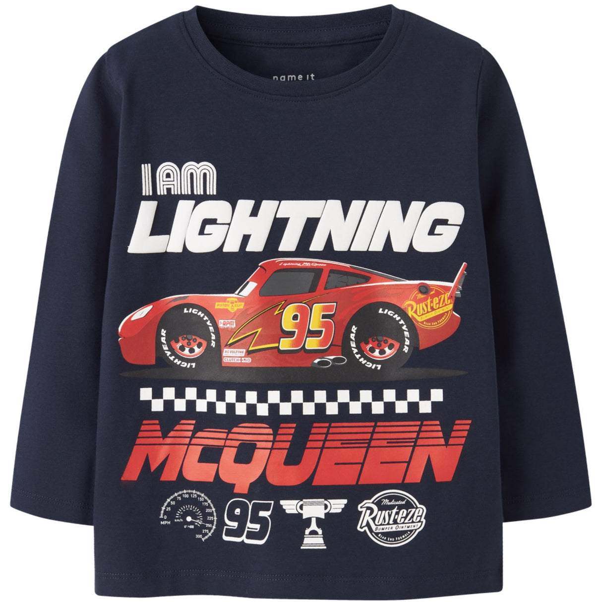 Name It Navy Blazer Nmmdraco Cars Ls Nreg Top Box Wdi