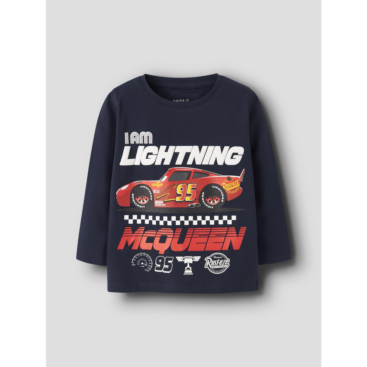 Name It Navy Blazer Nmmdraco Cars Ls Nreg Top Box Wdi
