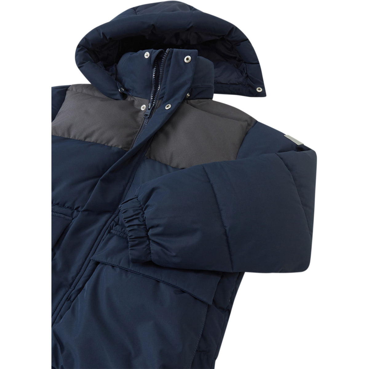 Reima Navy-Blue Toukola Winter Jakke