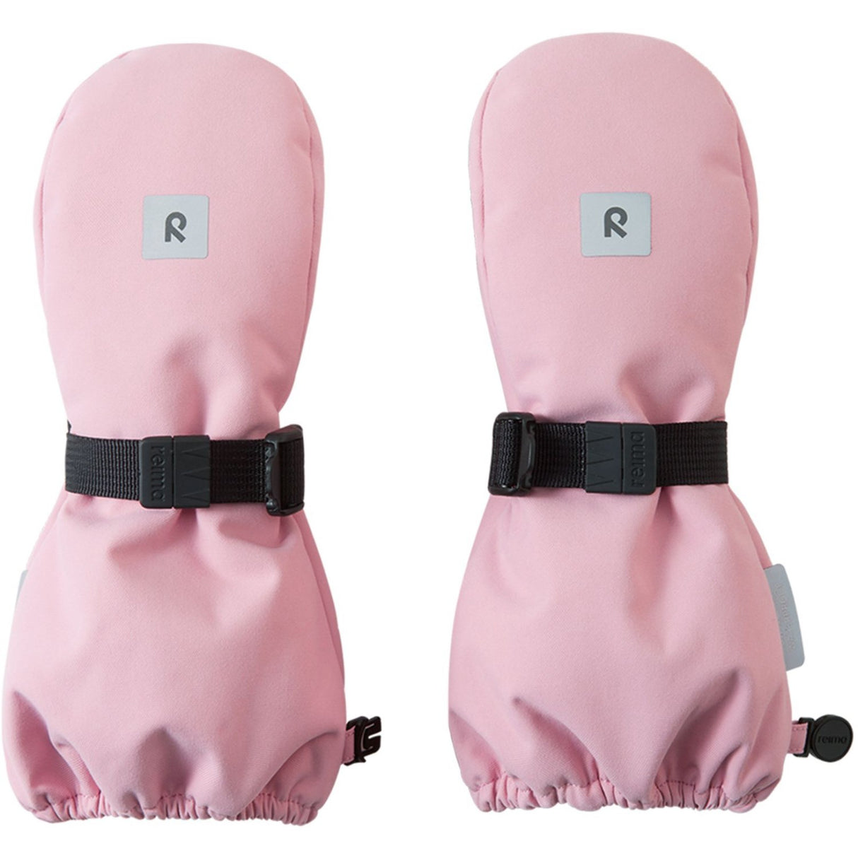 Reima Grey Pink-Pink Ote Vanter