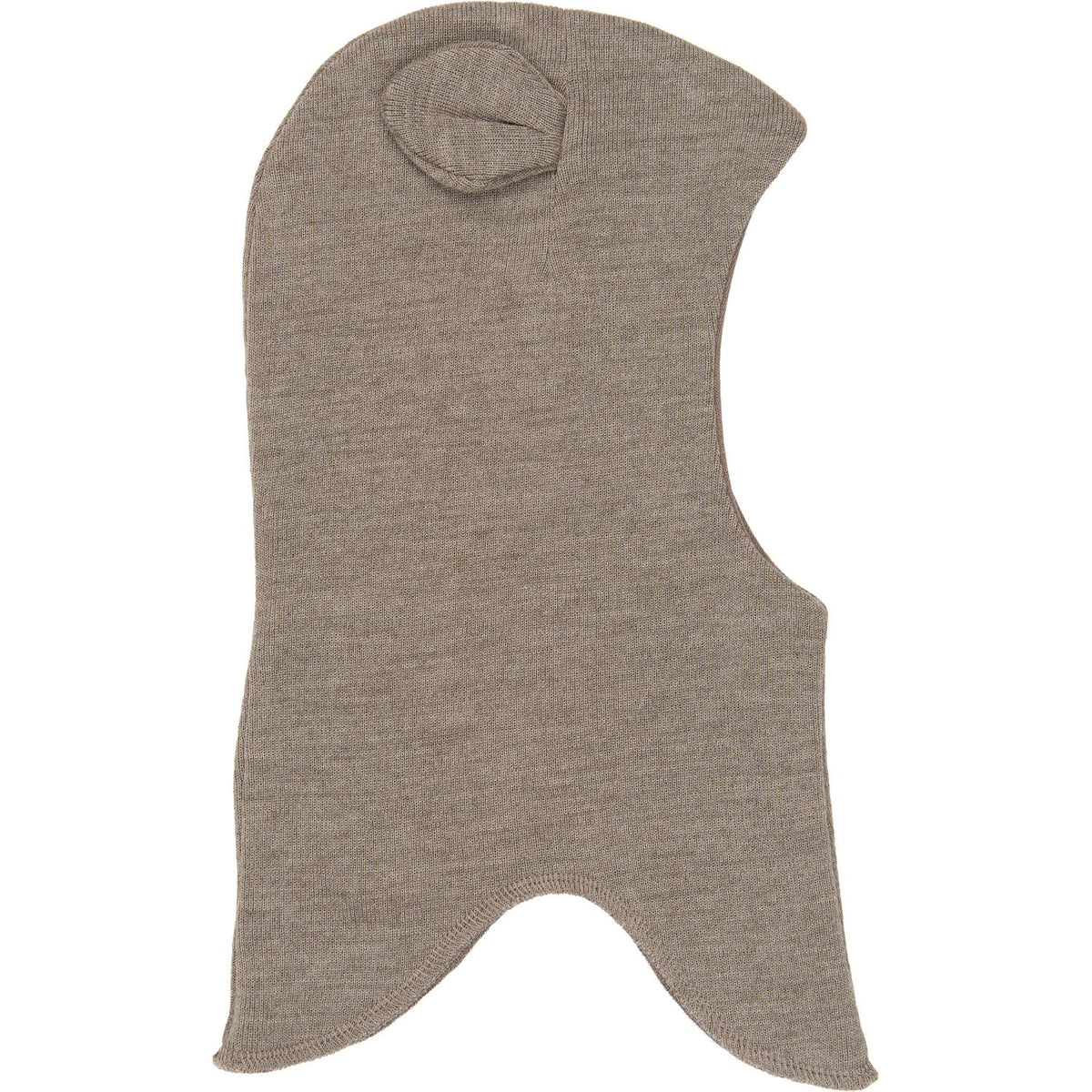 Mikk-Line Melange Denver Uld Fullface - Ears