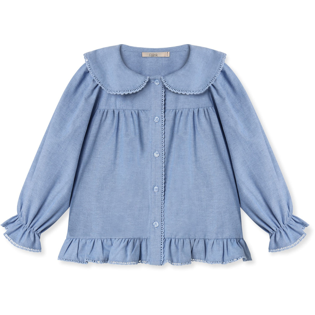 Fliink Marina Connie Ls Bluse