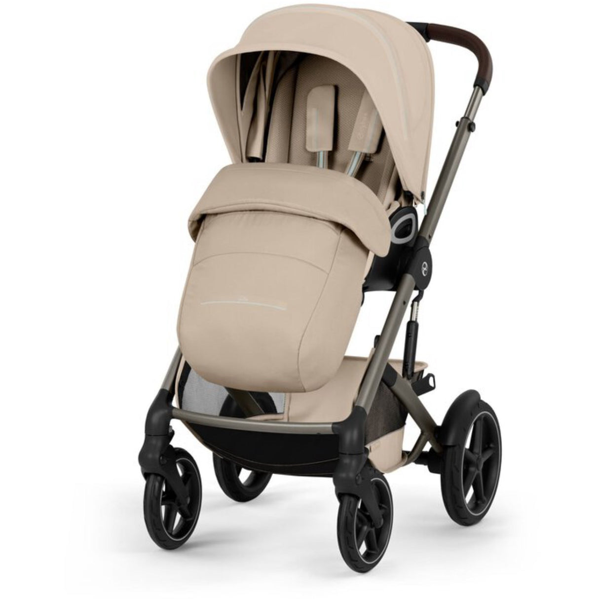 Cybex Almond Beige Talos S Lux Tpe