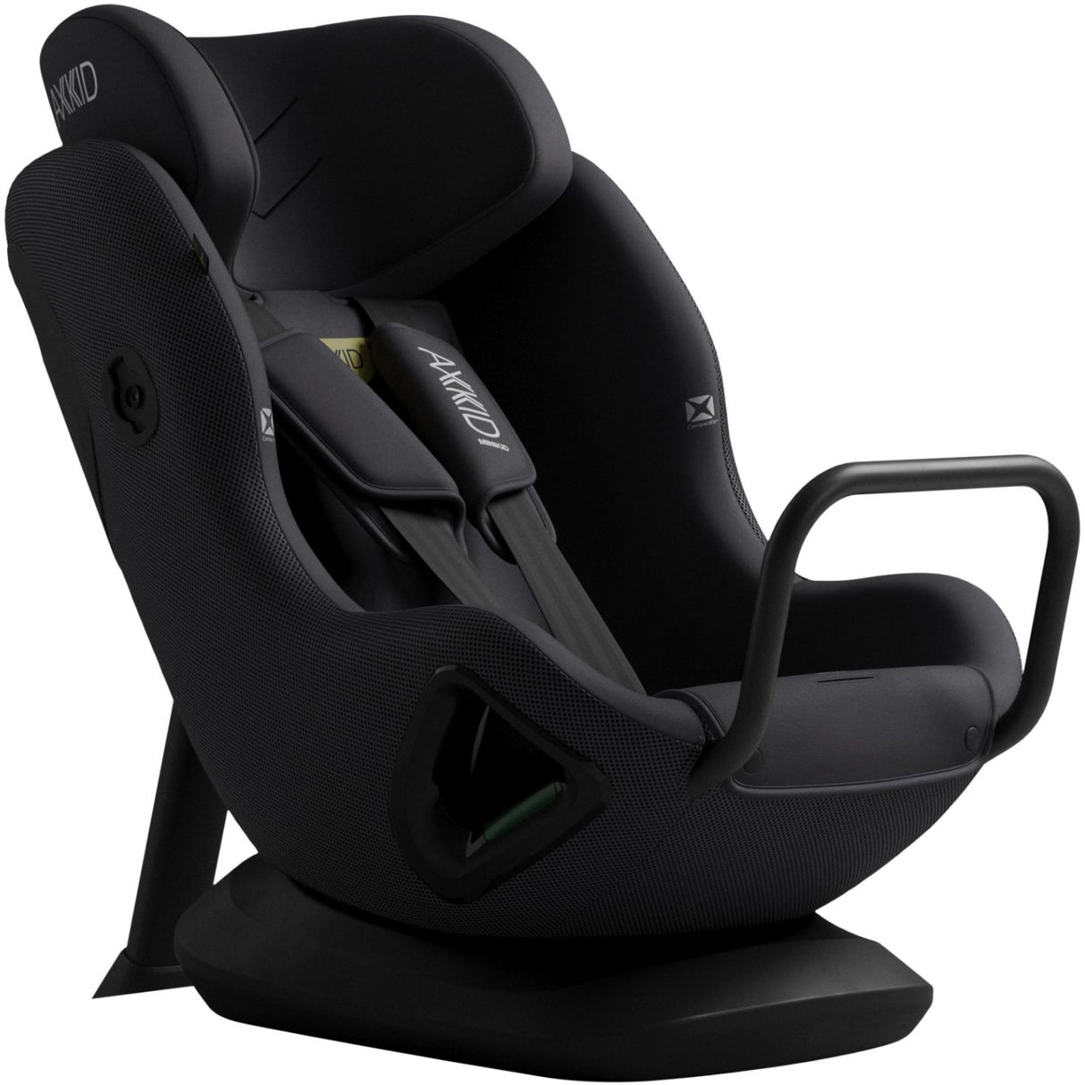 Axkid Minikid Core Autostol Coastal Storm Black
